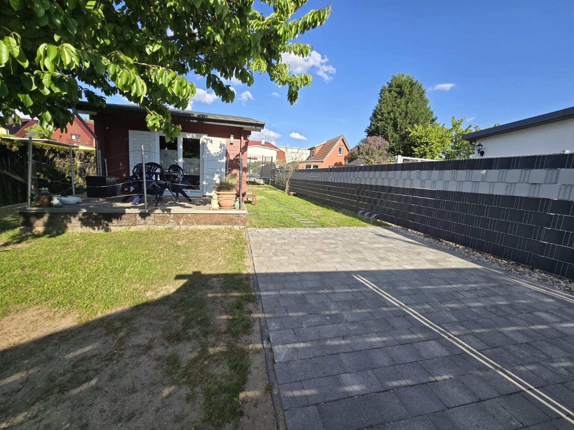 Kleine Auszeit Villa Waren  Exterior photo